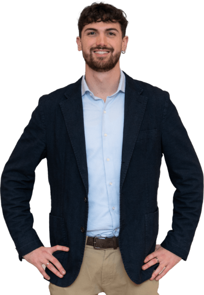 Andrea Aureli, Co-Founder