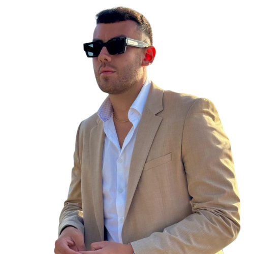 Marco De Giorgi, Account Executive